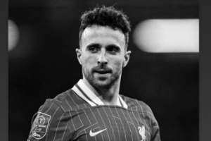 托雷斯社媒悼念若塔:我感到深深的悲痛,R.I.P. 迪奥戈和安德烈