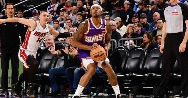 曝太阳曾与热火商讨交易比尔无果 若买断热火&雄鹿有意