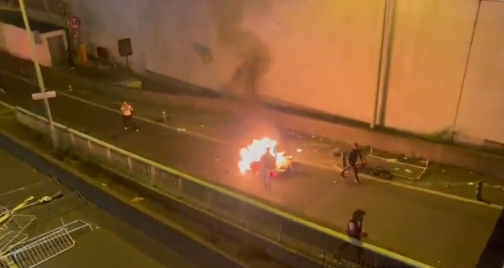 九游官方网站-RMC:巴黎举行夺冠庆典活动时再次发生骚乱,至少15人被捕