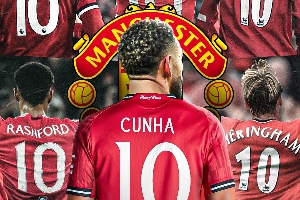 五豪门换10号曼联10号库尼亚 巴萨10号亚马尔 皇马10号姆巴佩