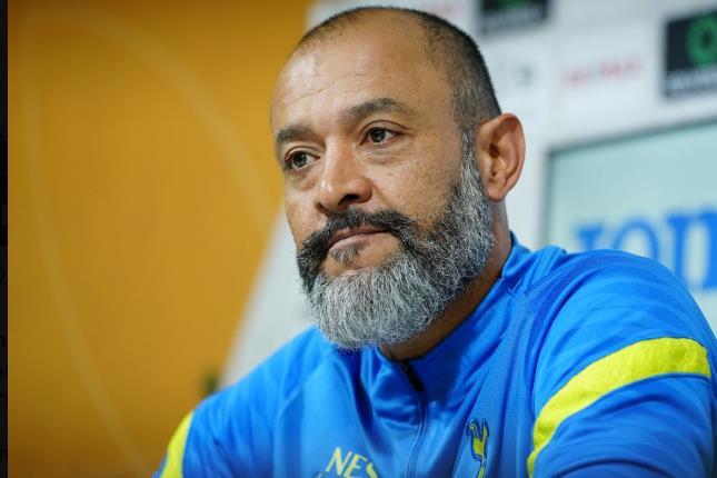 努诺：接下去必须坐下来和老板谈谈，解决球队的问题