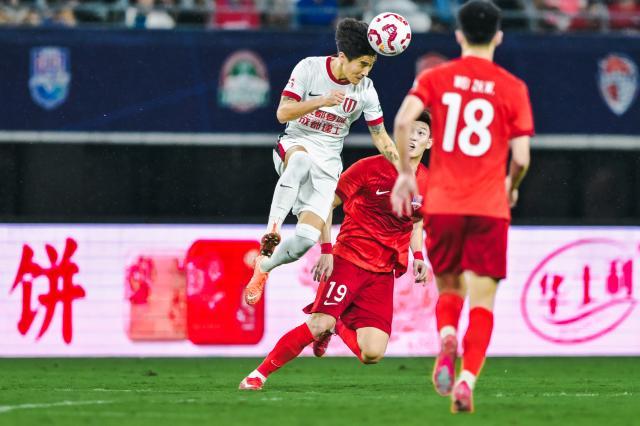 九游娱乐官网-【中超】韦世豪传射罗慕洛破门 蓉城客场4比0梅州